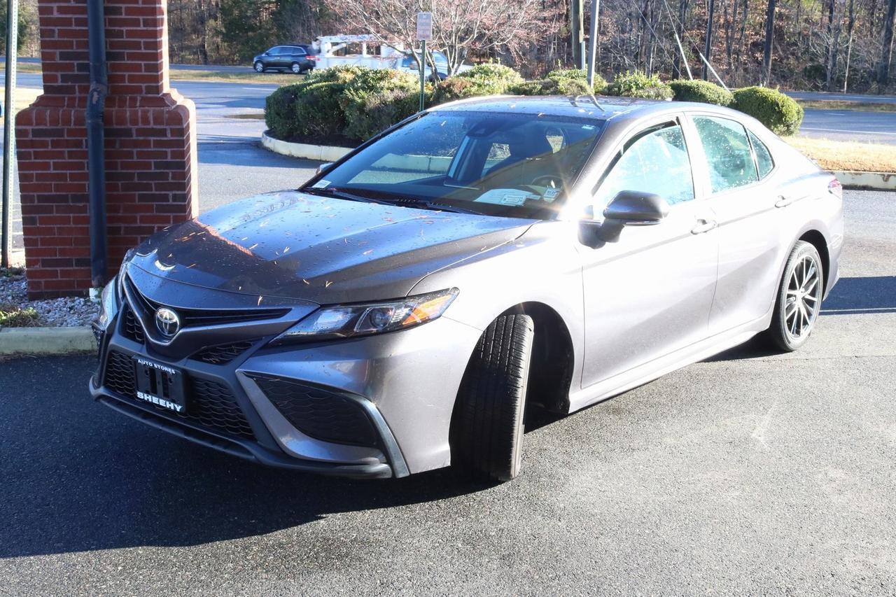 2023 Toyota Camry SE Fredericksburg VA