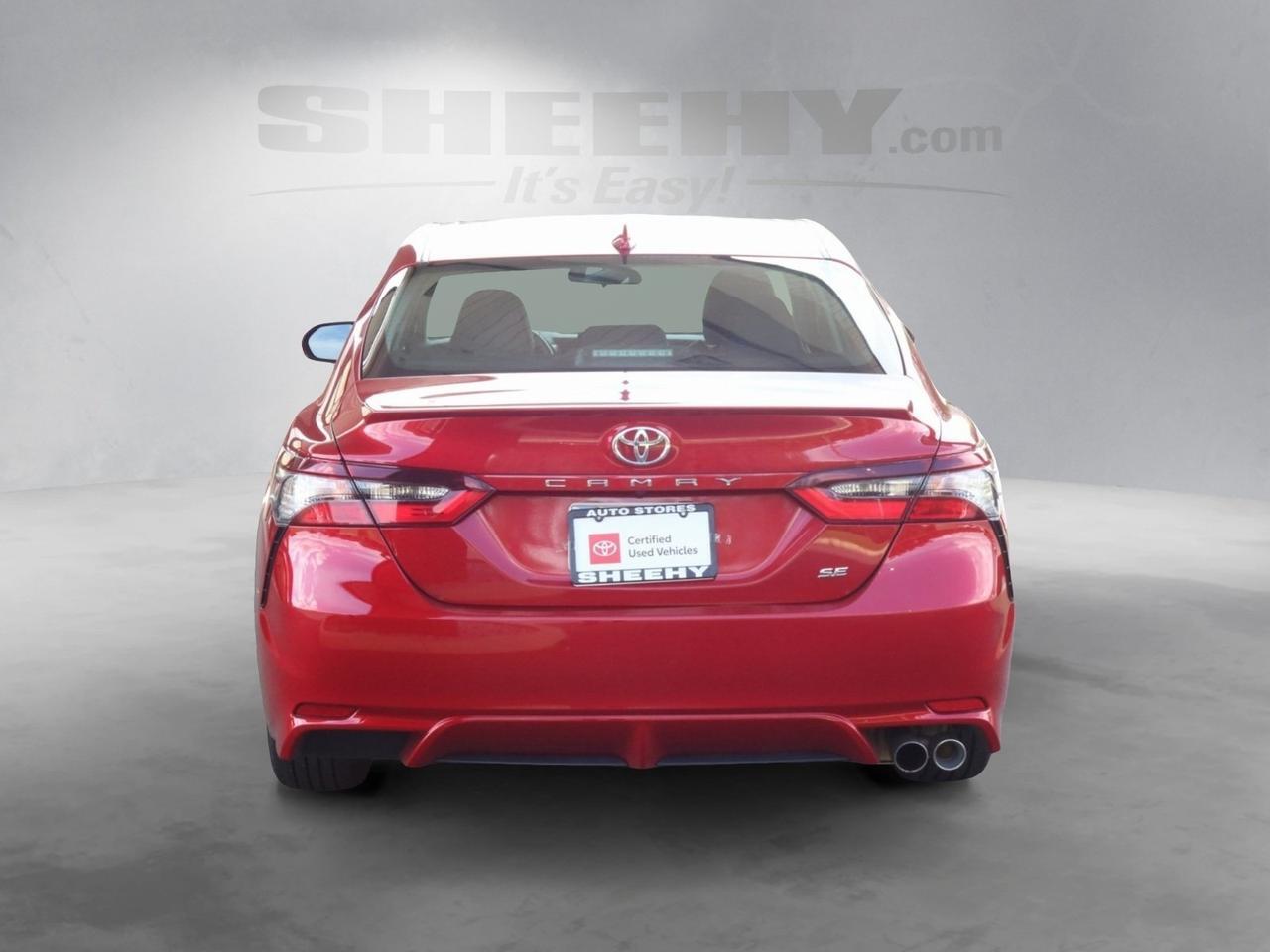 2023 Toyota Camry SE Fredericksburg VA