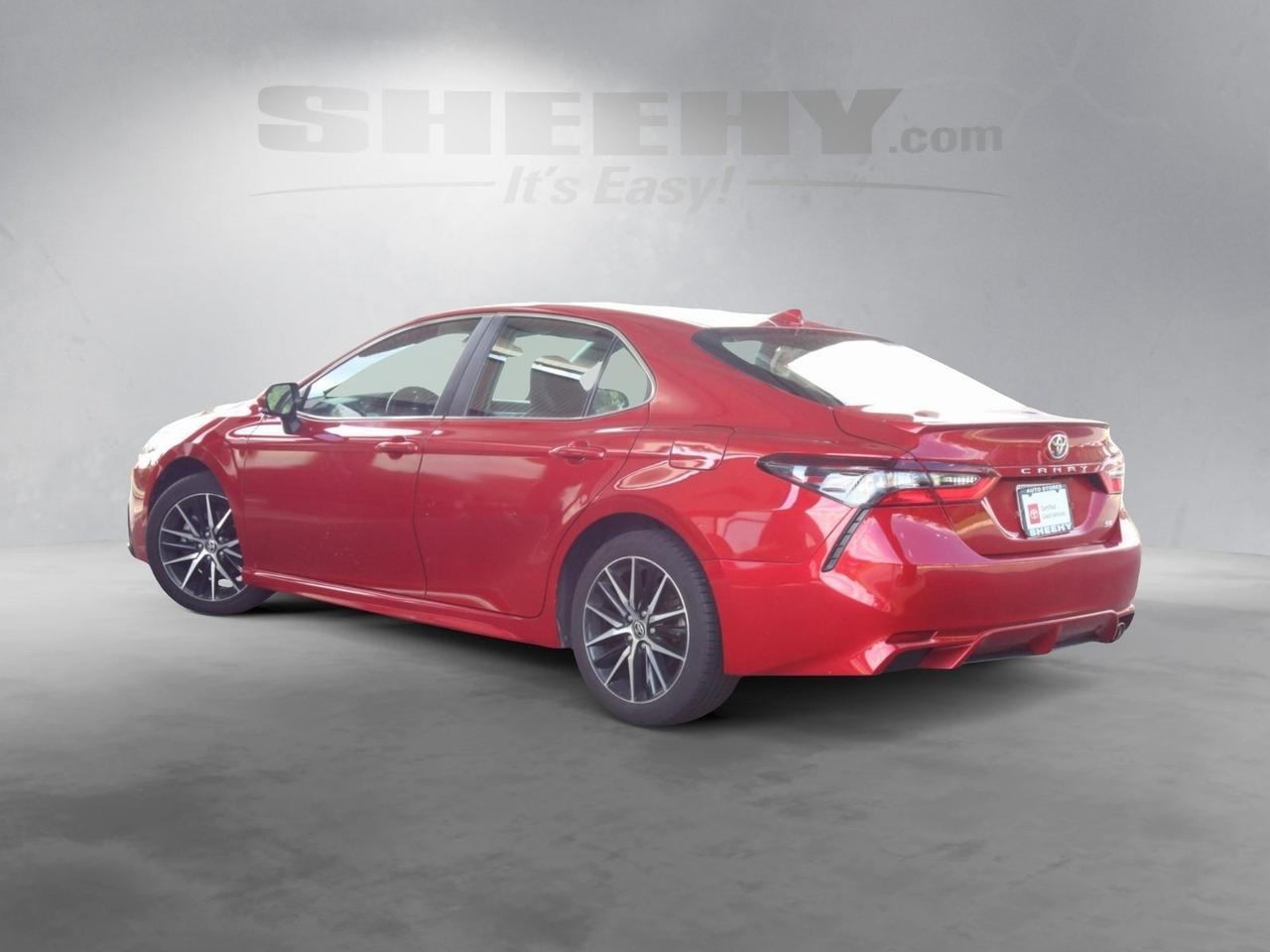 2023 Toyota Camry SE Fredericksburg VA