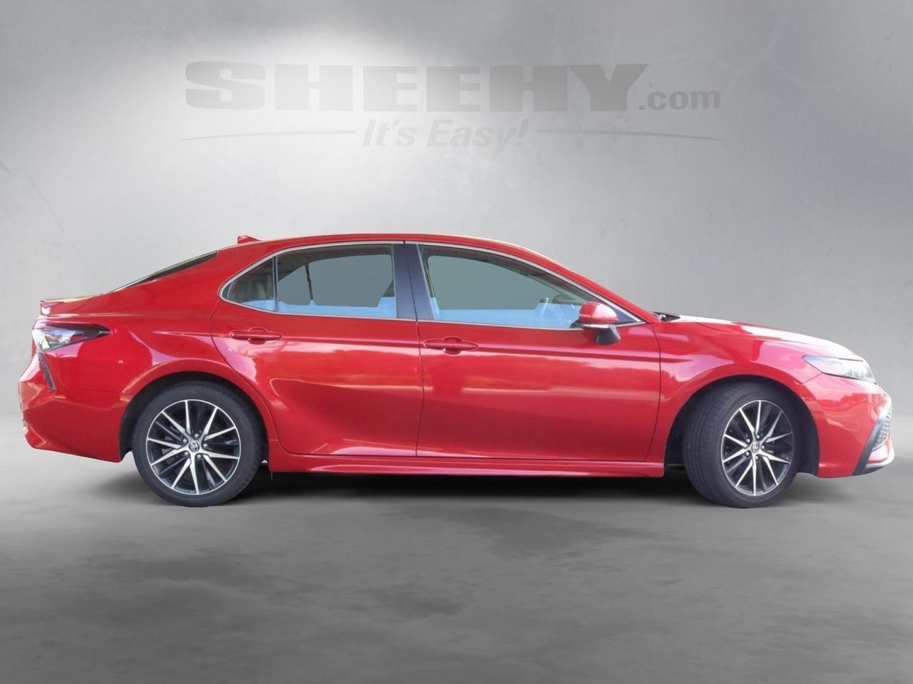 2023 Toyota Camry SE Fredericksburg VA
