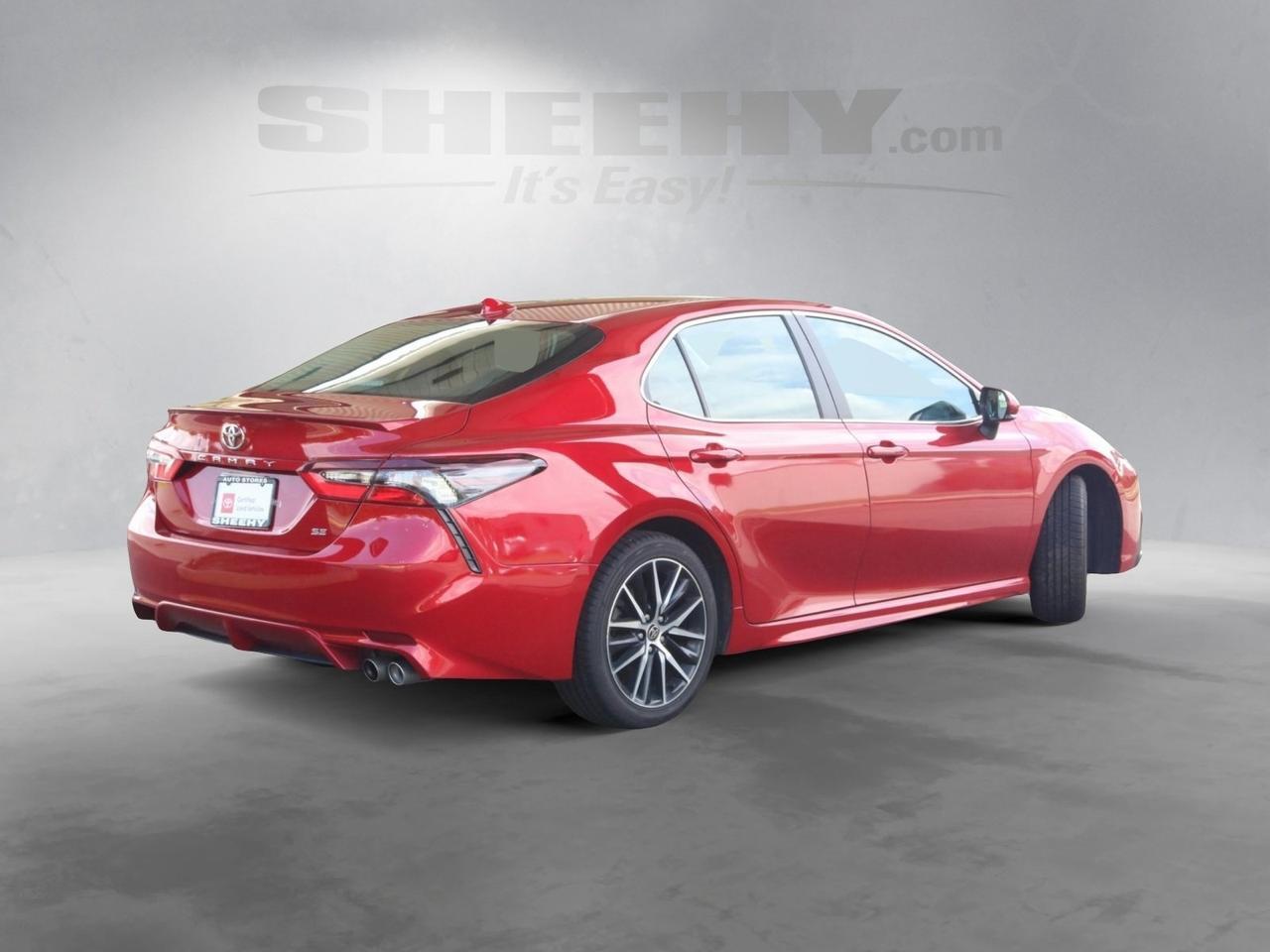 2023 Toyota Camry SE Fredericksburg VA