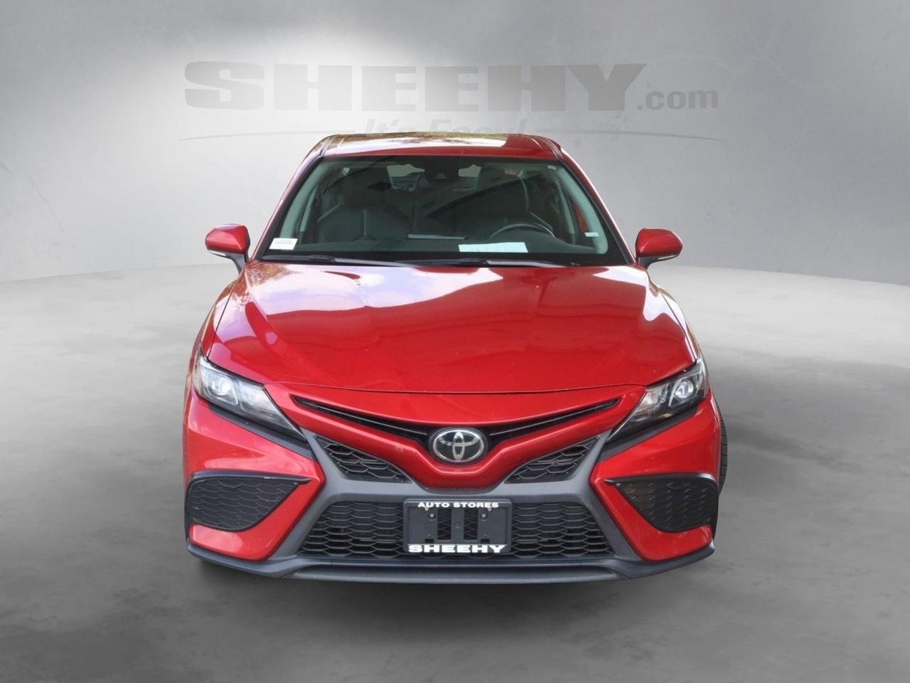 2023 Toyota Camry SE Fredericksburg VA