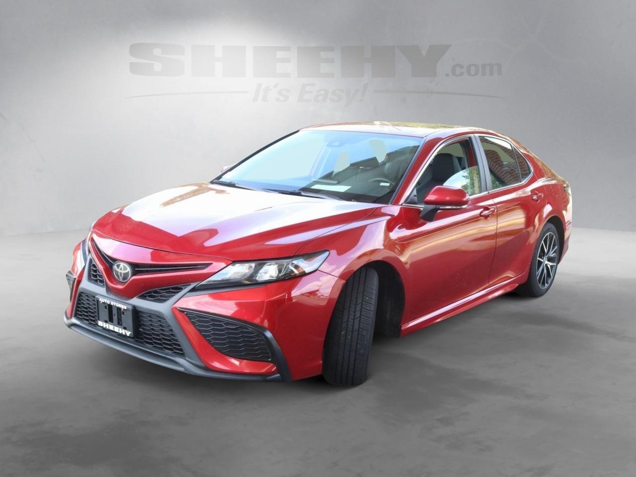 2023 Toyota Camry SE Fredericksburg VA