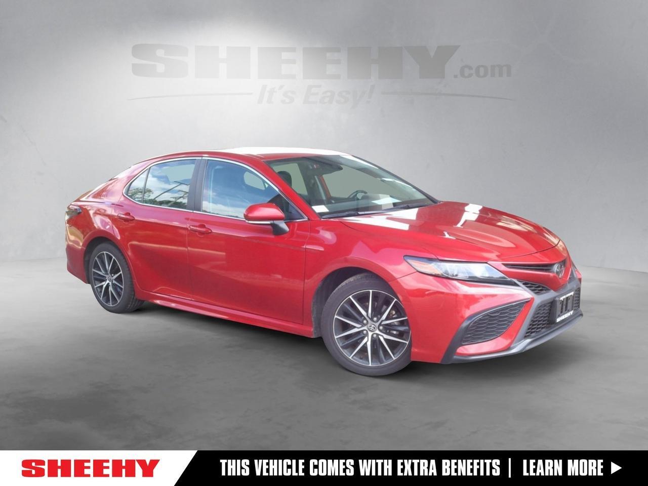 2023 Toyota Camry SE Fredericksburg VA