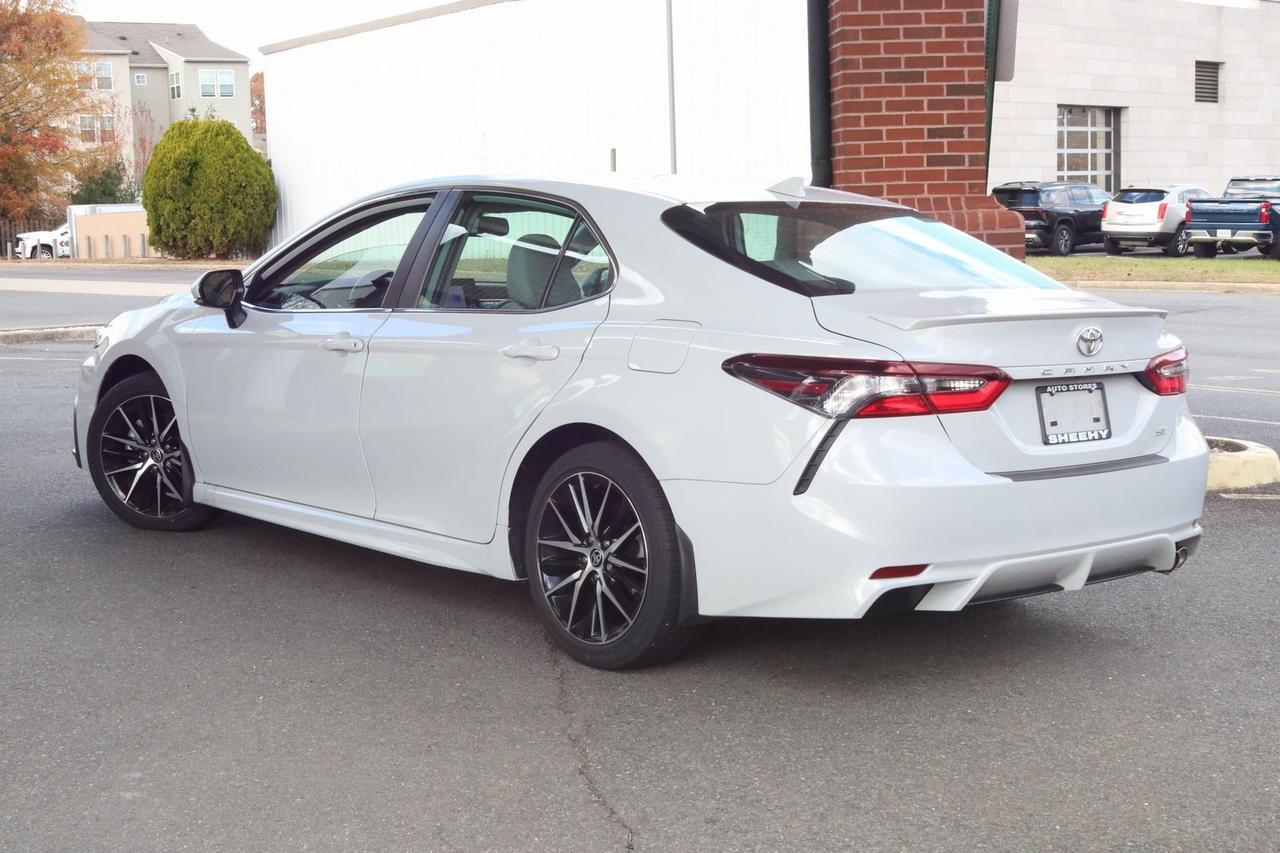2023 Toyota Camry SE Fredericksburg VA