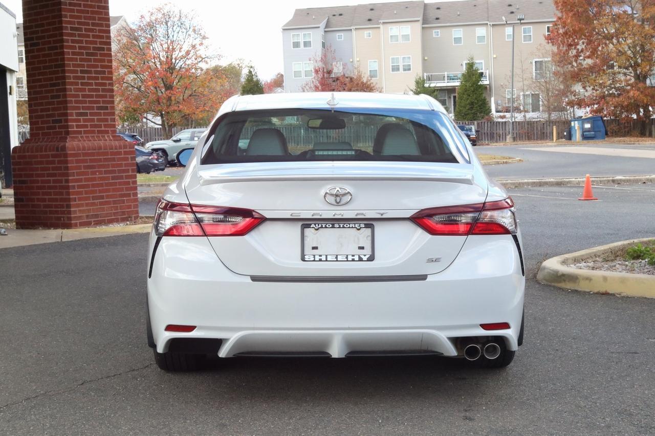 2023 Toyota Camry SE Fredericksburg VA