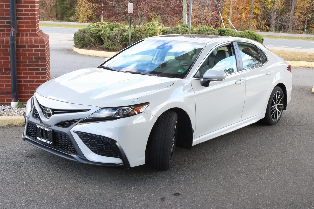 2023 Toyota Camry SE Fredericksburg VA