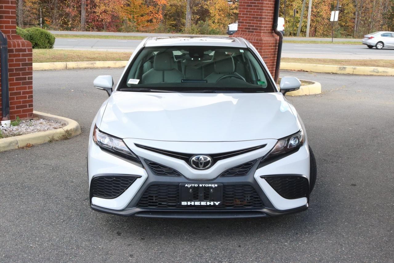 2023 Toyota Camry SE Fredericksburg VA