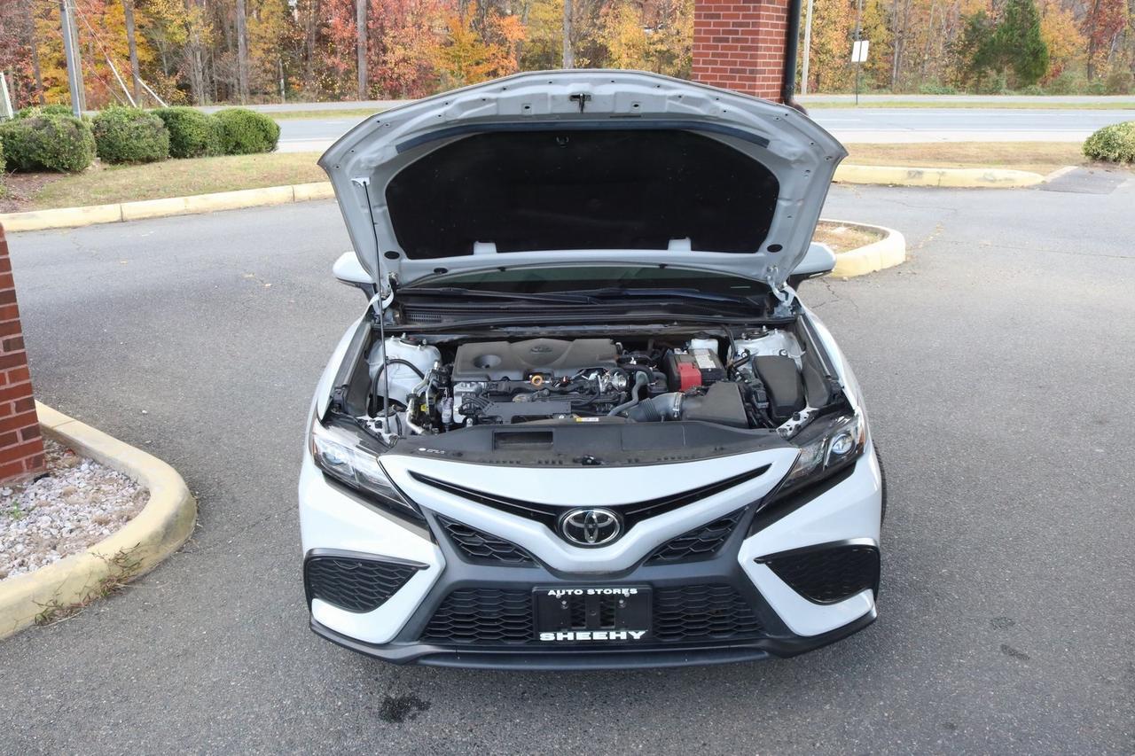 2023 Toyota Camry SE Fredericksburg VA