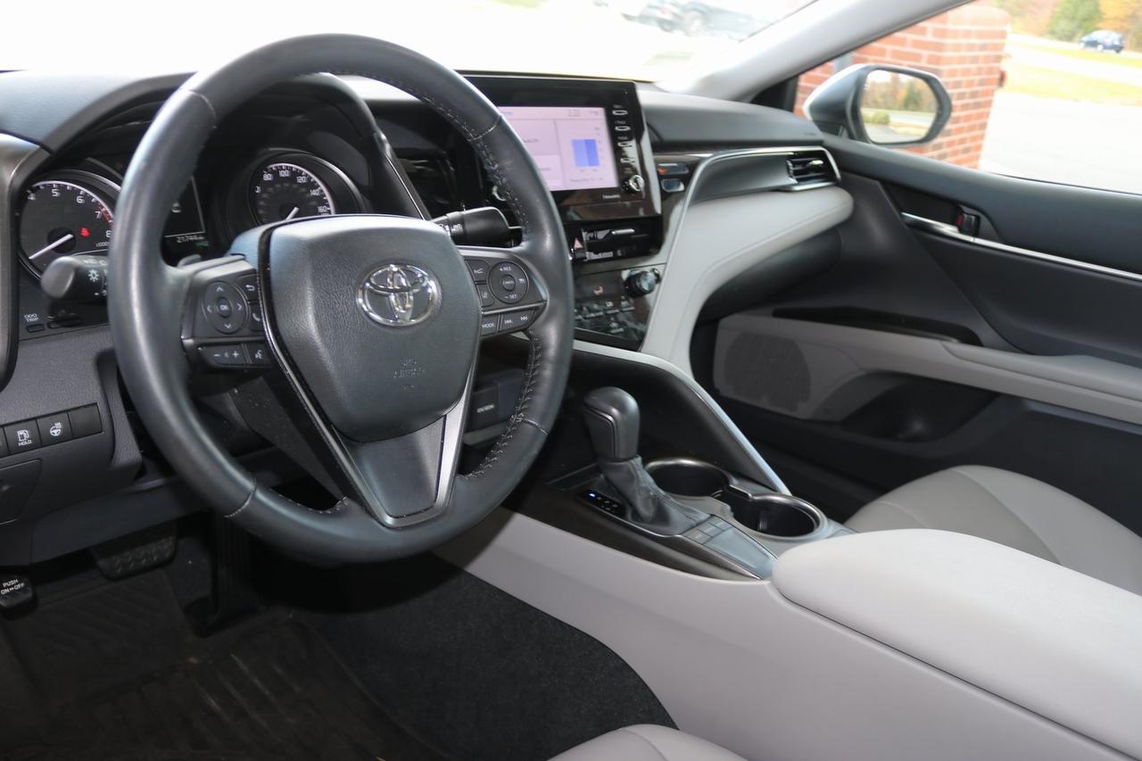 2023 Toyota Camry SE Fredericksburg VA
