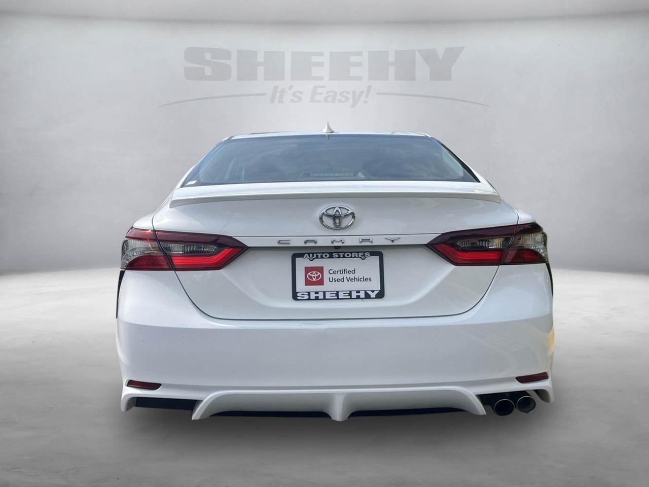 2023 Toyota Camry SE Stafford VA