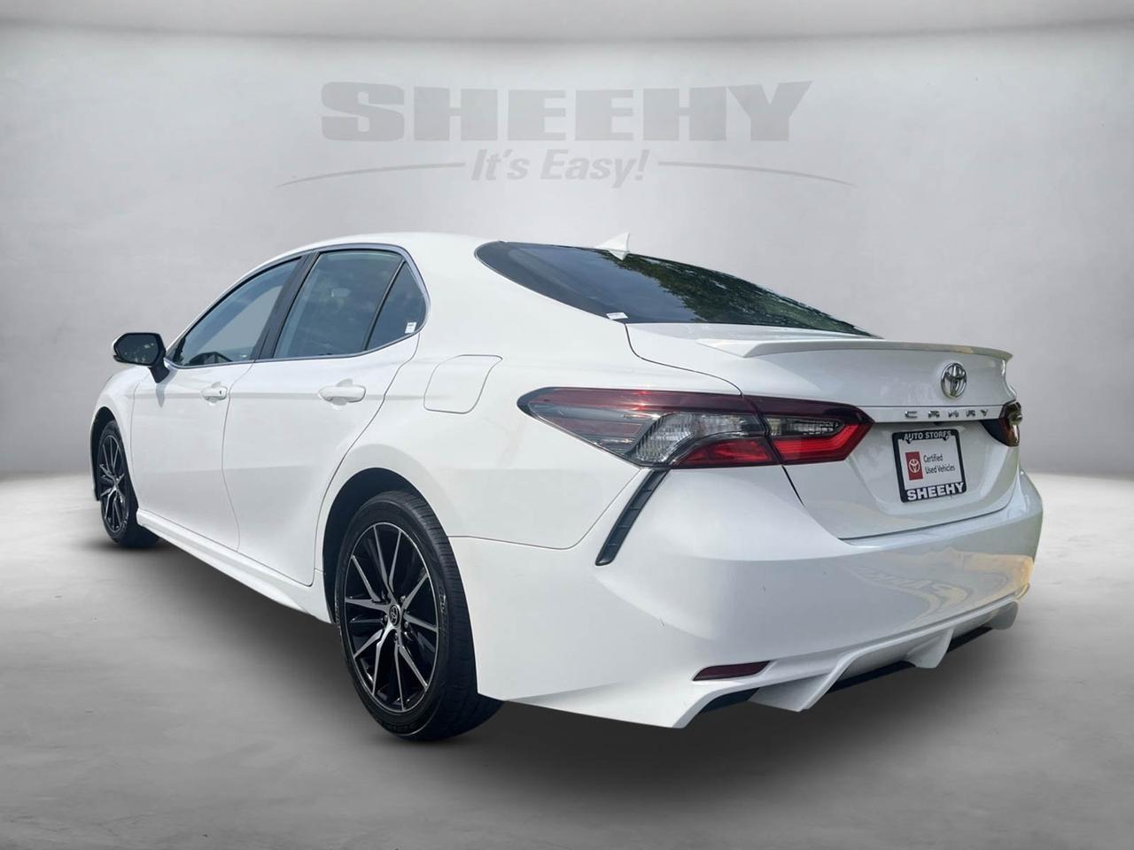 2023 Toyota Camry SE Stafford VA