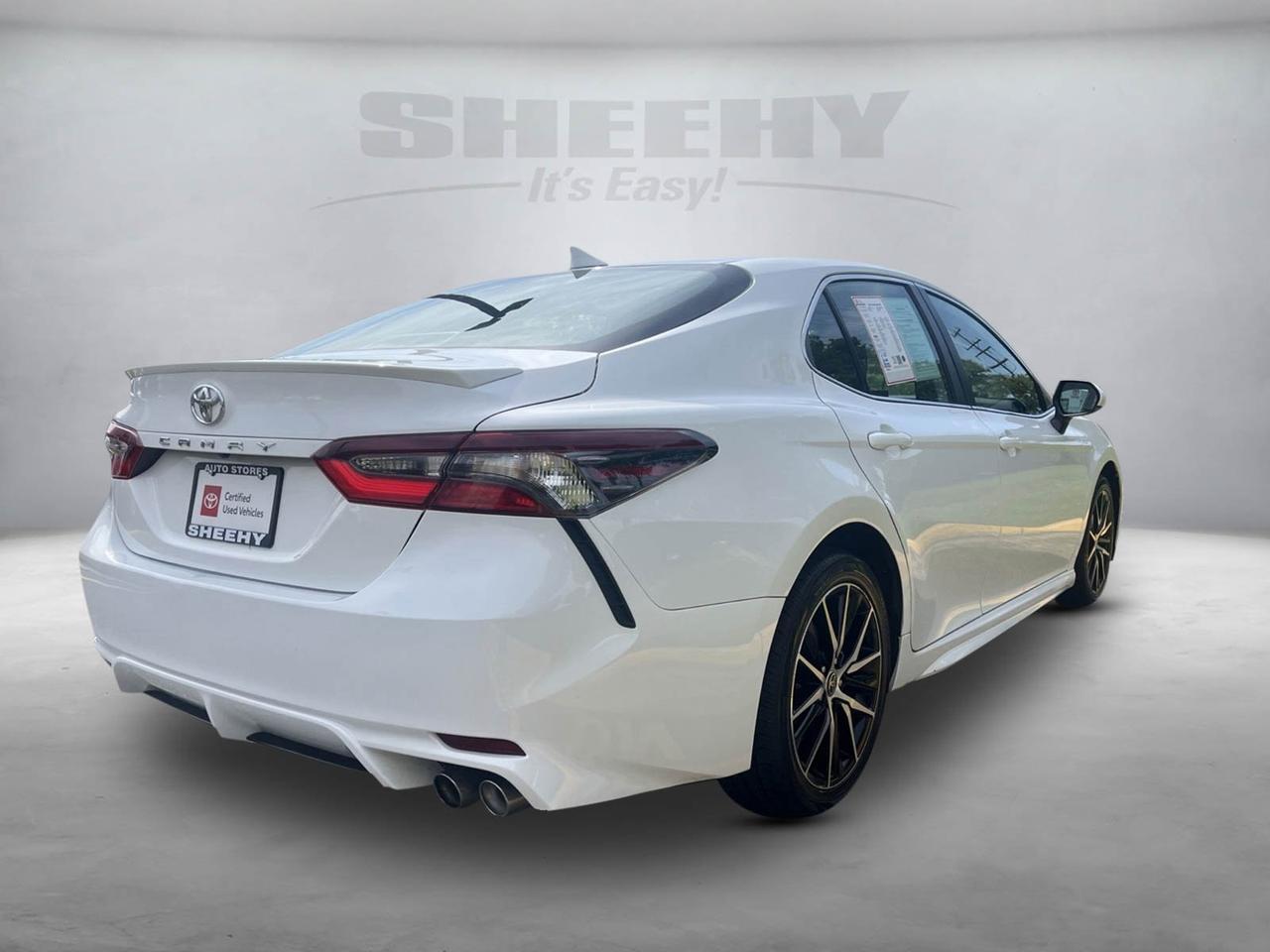 2023 Toyota Camry SE Stafford VA