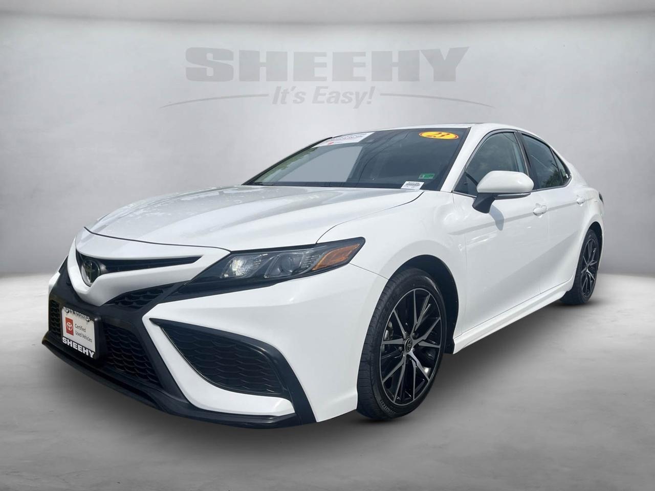 2023 Toyota Camry SE Stafford VA