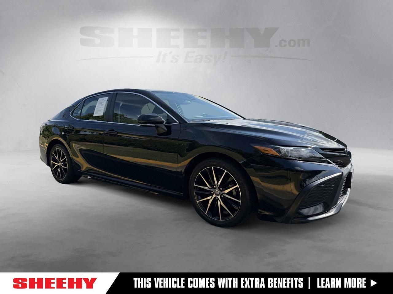 2023 Toyota Camry SE Stafford VA