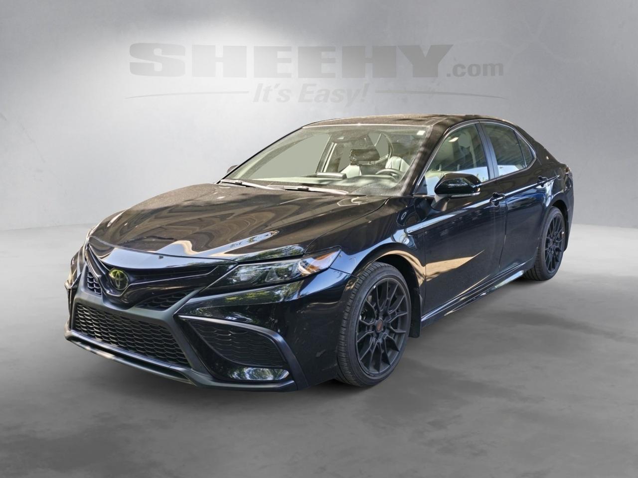 2023 Toyota Camry SE Gaithersburg MD