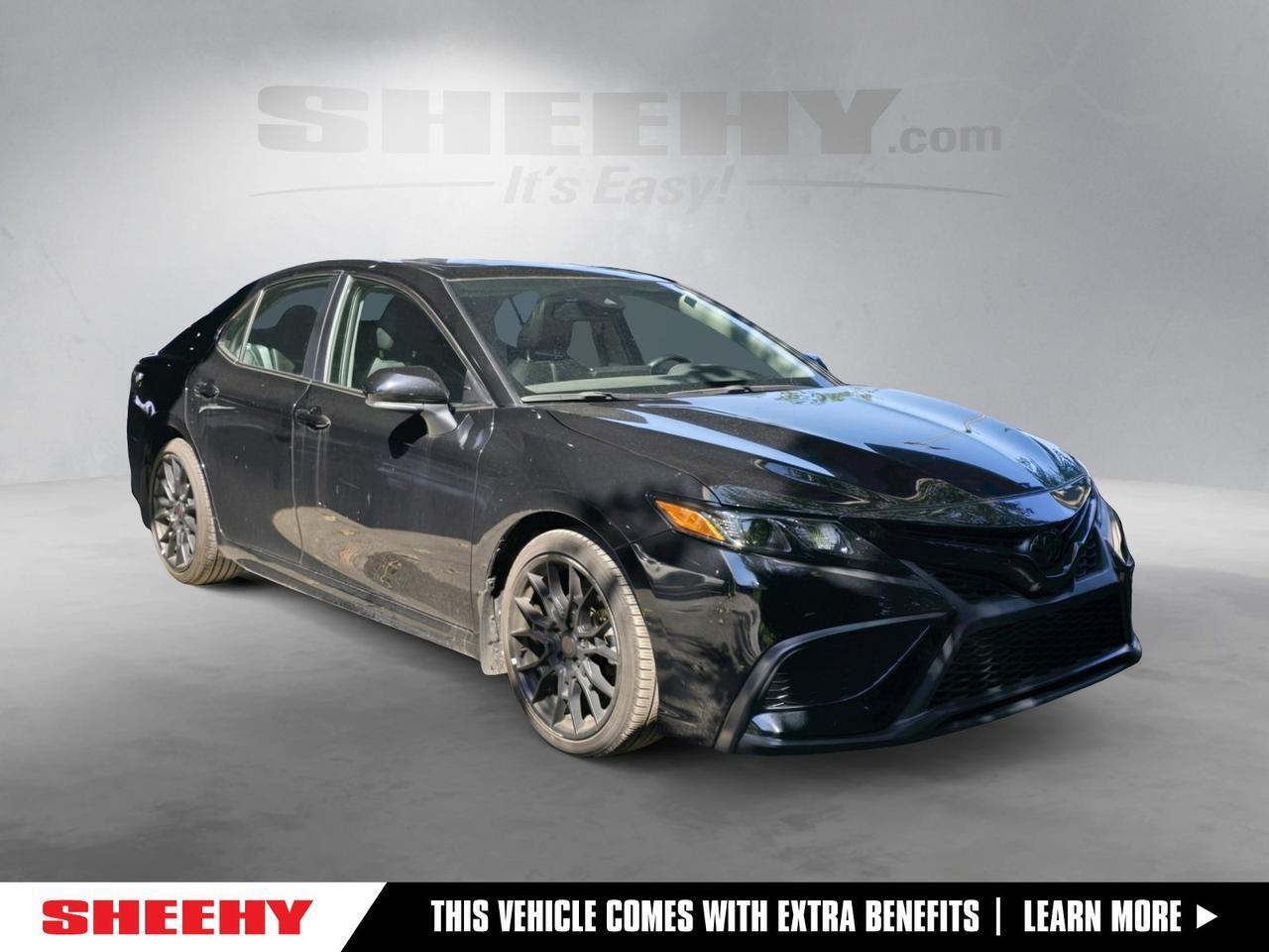 2023 Toyota Camry SE Gaithersburg MD