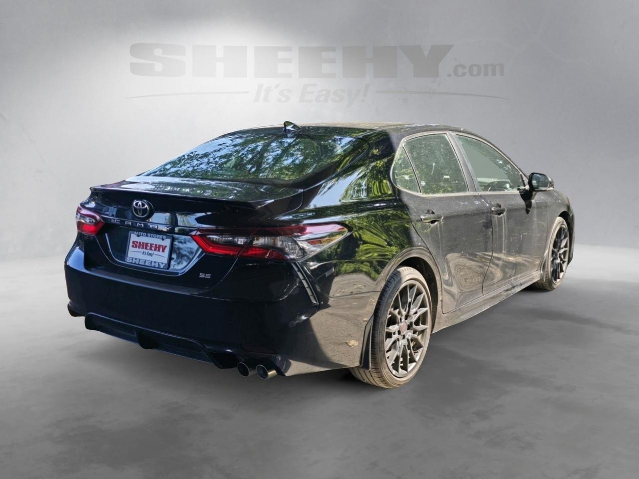 2023 Toyota Camry SE Gaithersburg MD
