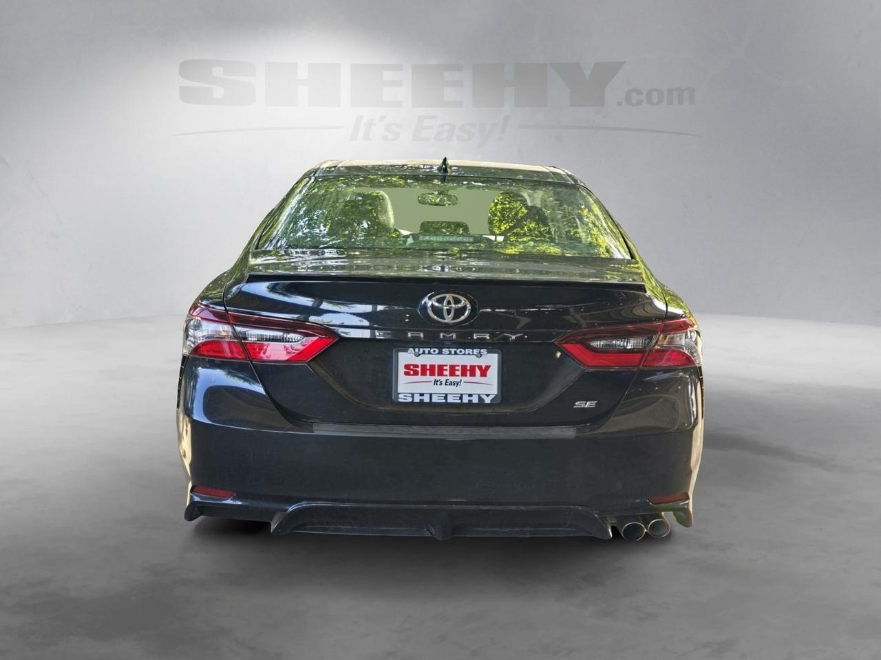 2023 Toyota Camry SE Gaithersburg MD