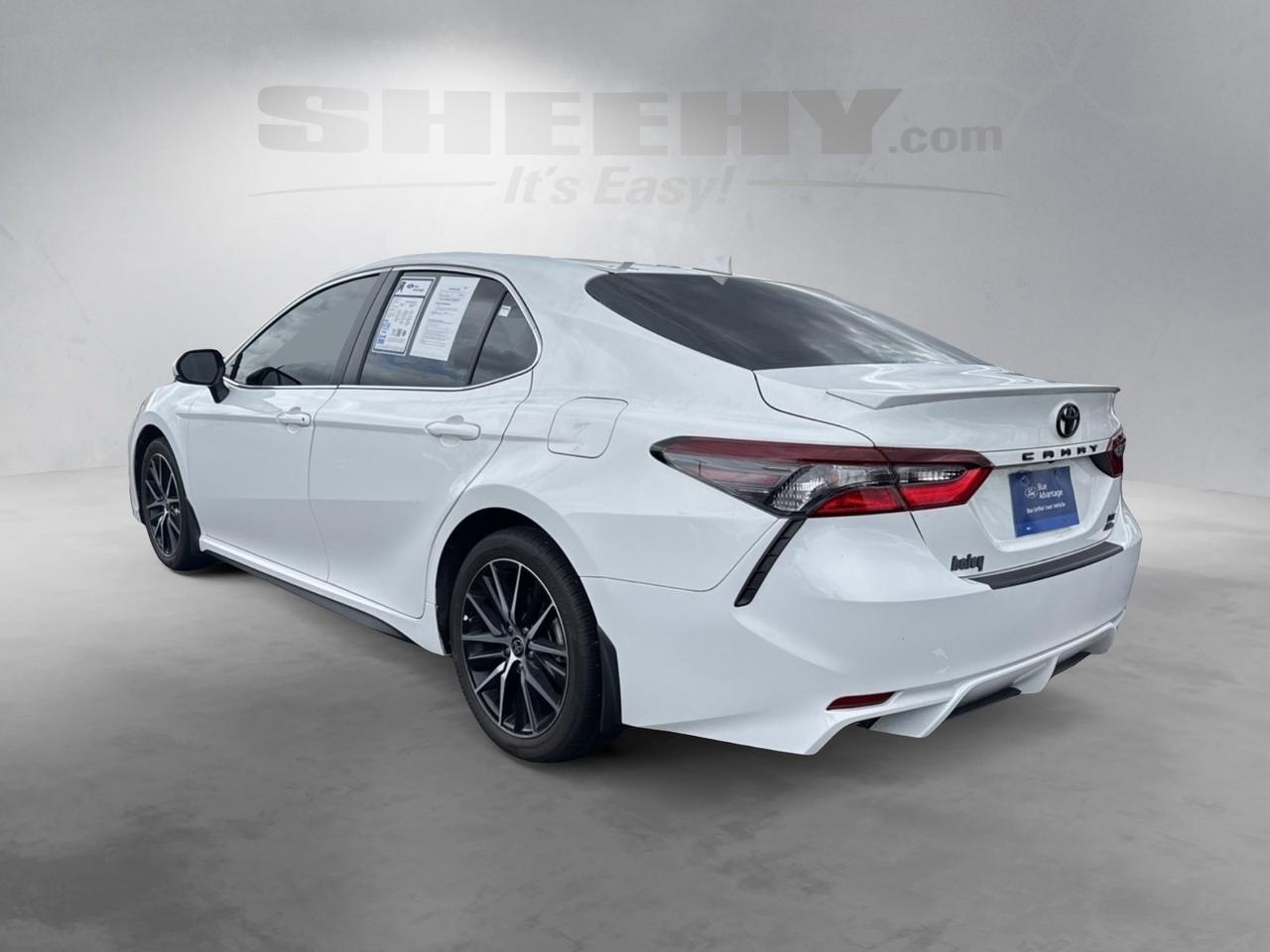 2023 Toyota Camry SE Richmond VA