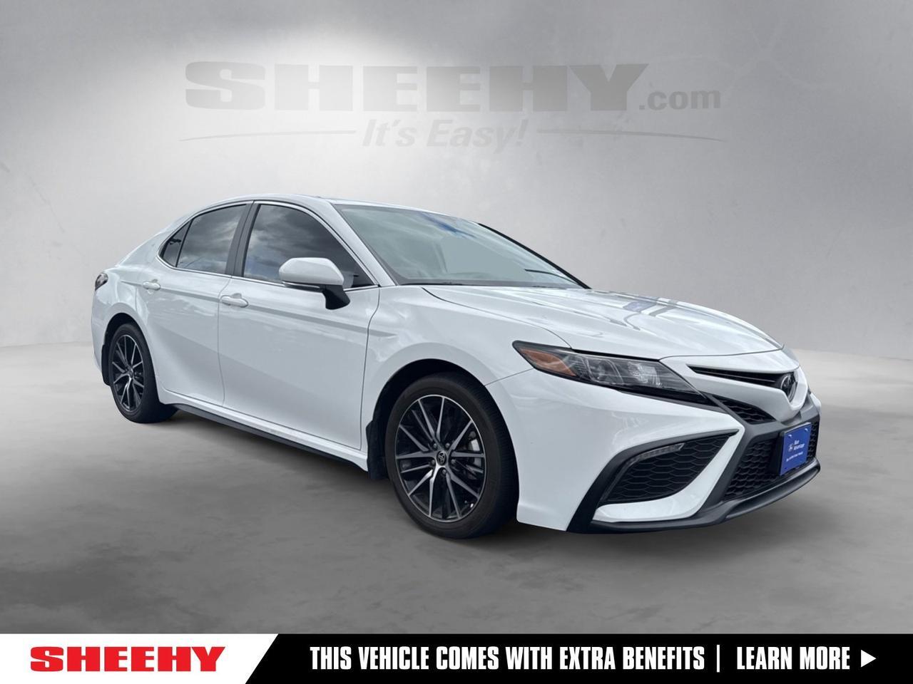 2023 Toyota Camry SE Richmond VA