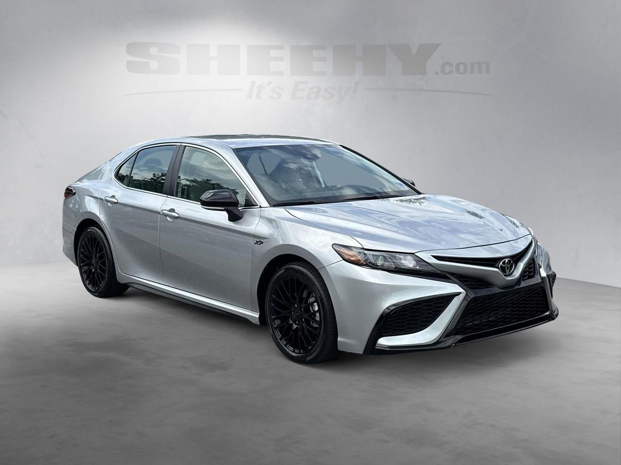 2023 Toyota Camry SE Alexandria VA