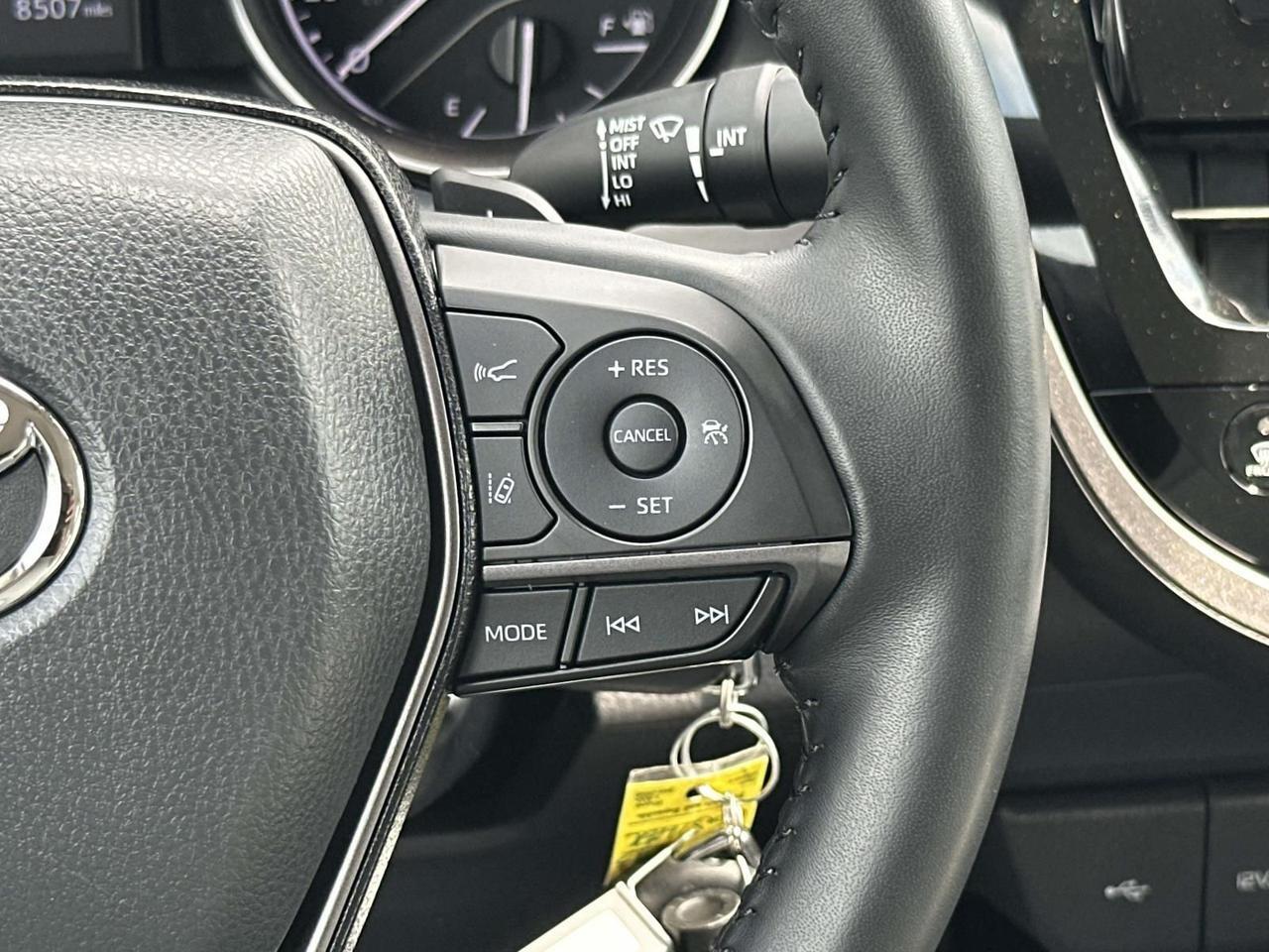 2023 Toyota Camry SE Alexandria VA