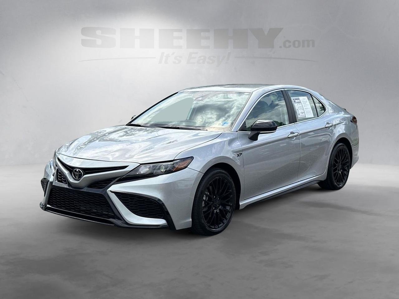 2023 Toyota Camry SE Alexandria VA