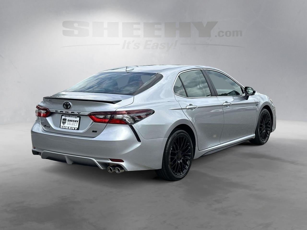 2023 Toyota Camry SE Alexandria VA