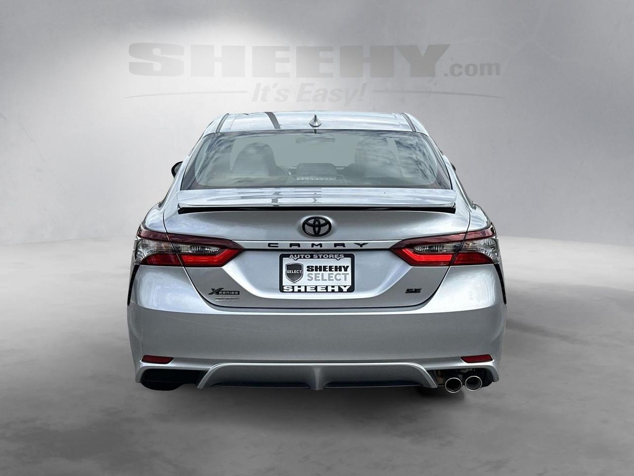 2023 Toyota Camry SE Alexandria VA