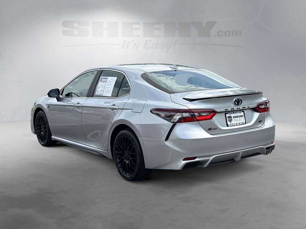2023 Toyota Camry SE Alexandria VA