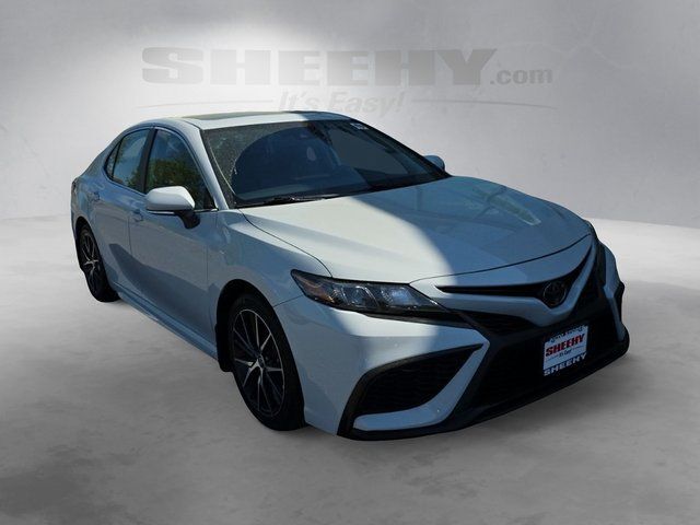 2023 Toyota Camry SE Glen Burnie MD