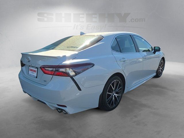 2023 Toyota Camry SE Glen Burnie MD