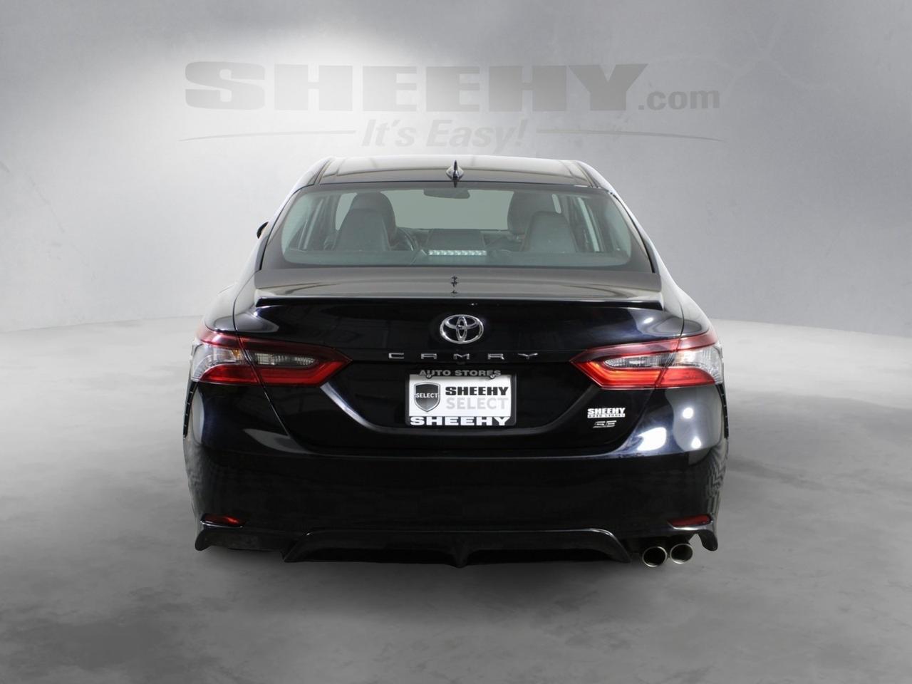 2023 Toyota Camry SE Manassas VA