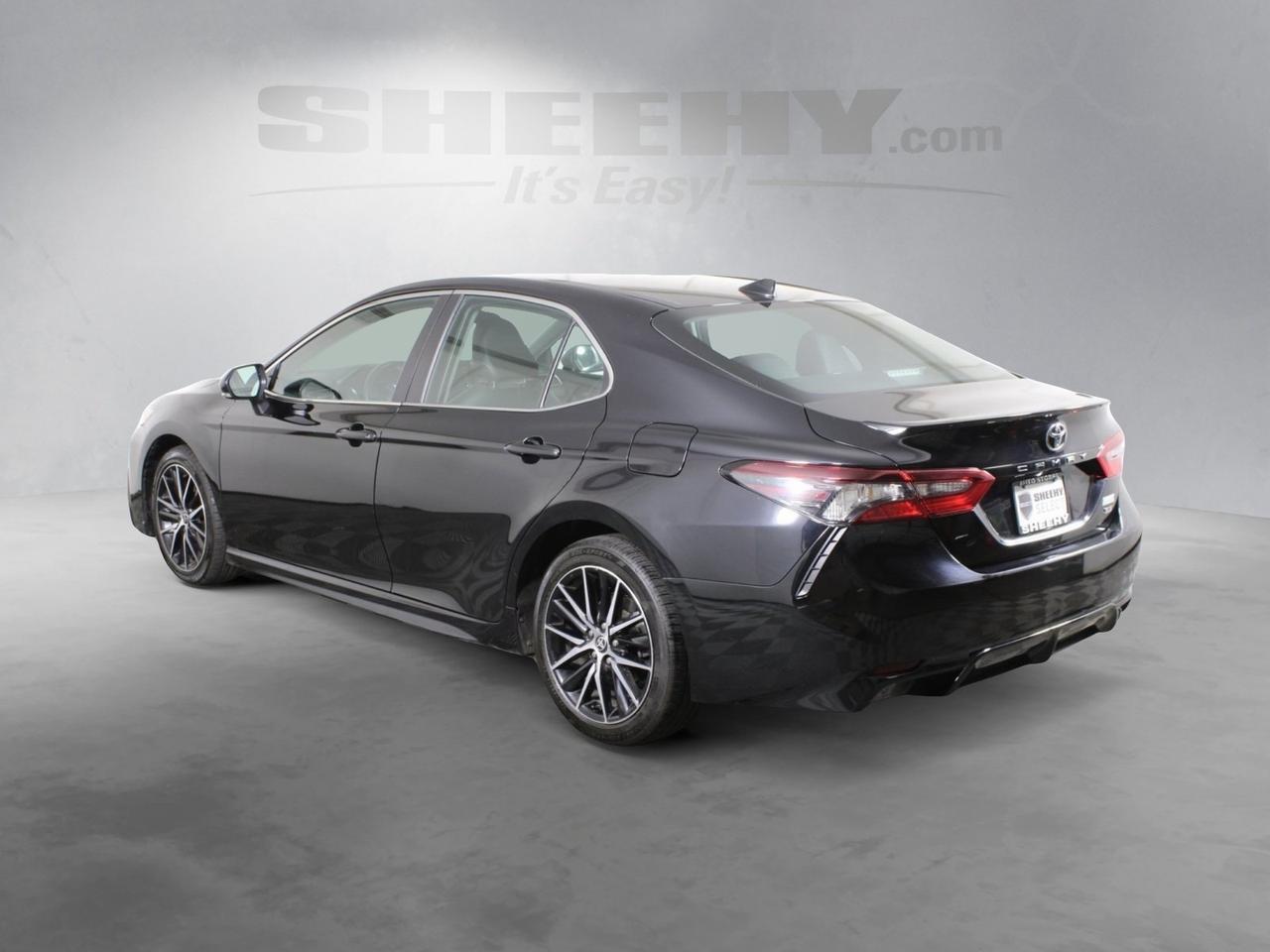 2023 Toyota Camry SE Manassas VA