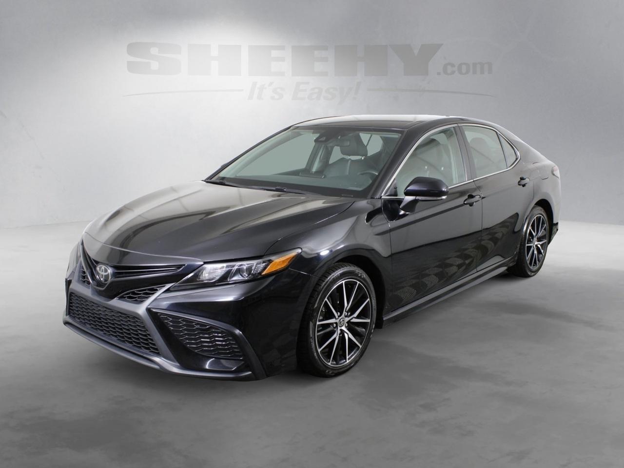 2023 Toyota Camry SE Manassas VA