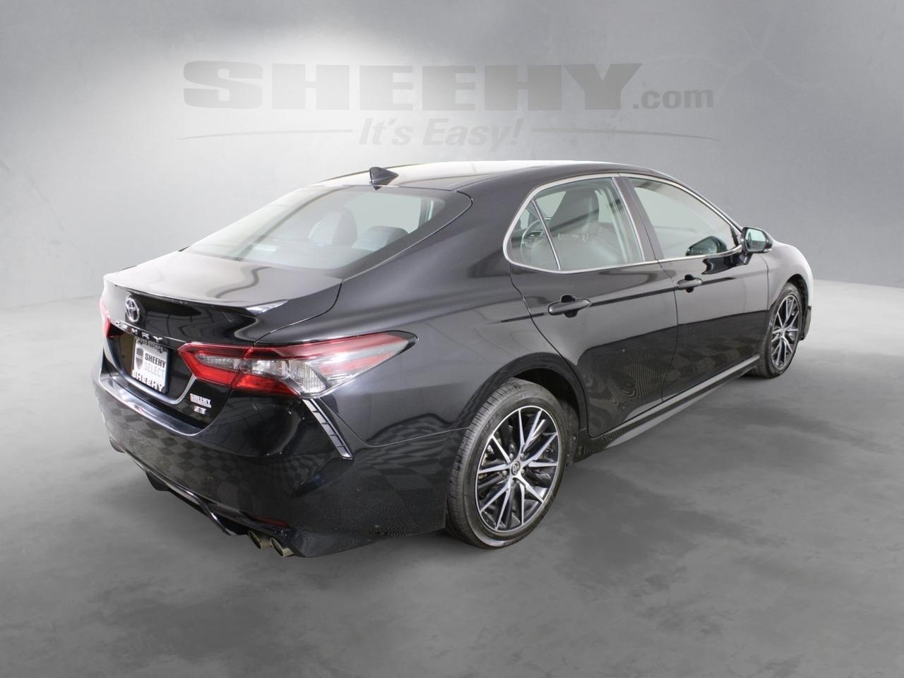 2023 Toyota Camry SE Manassas VA