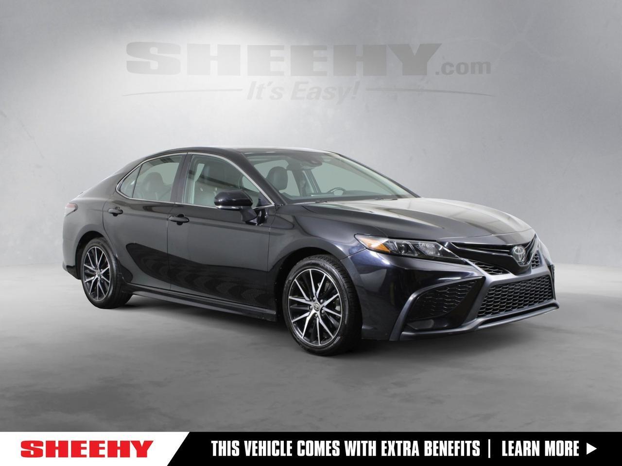 2023 Toyota Camry SE Manassas VA
