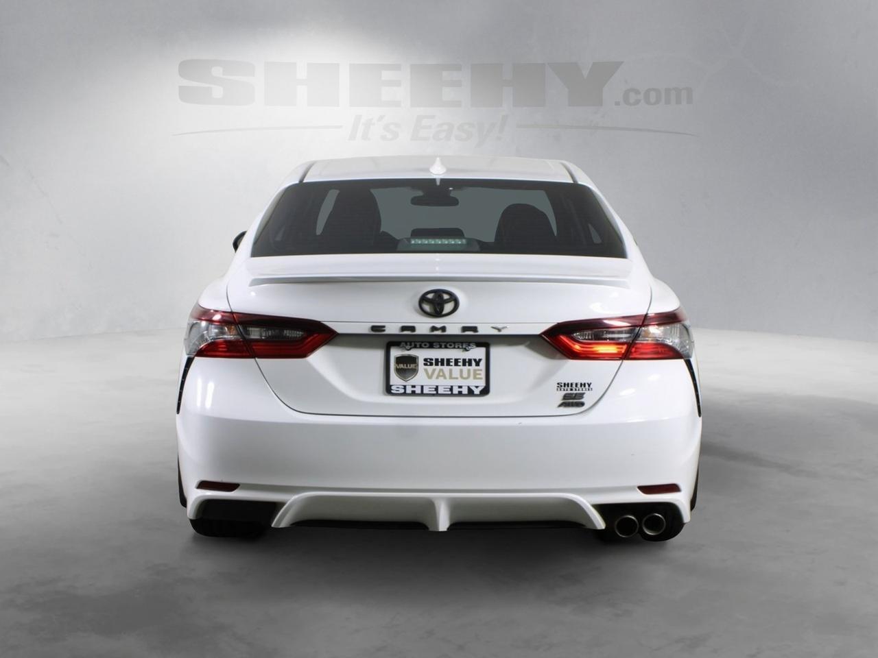 2023 Toyota Camry SE Manassas VA