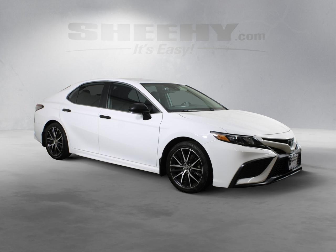 2023 Toyota Camry SE Manassas VA