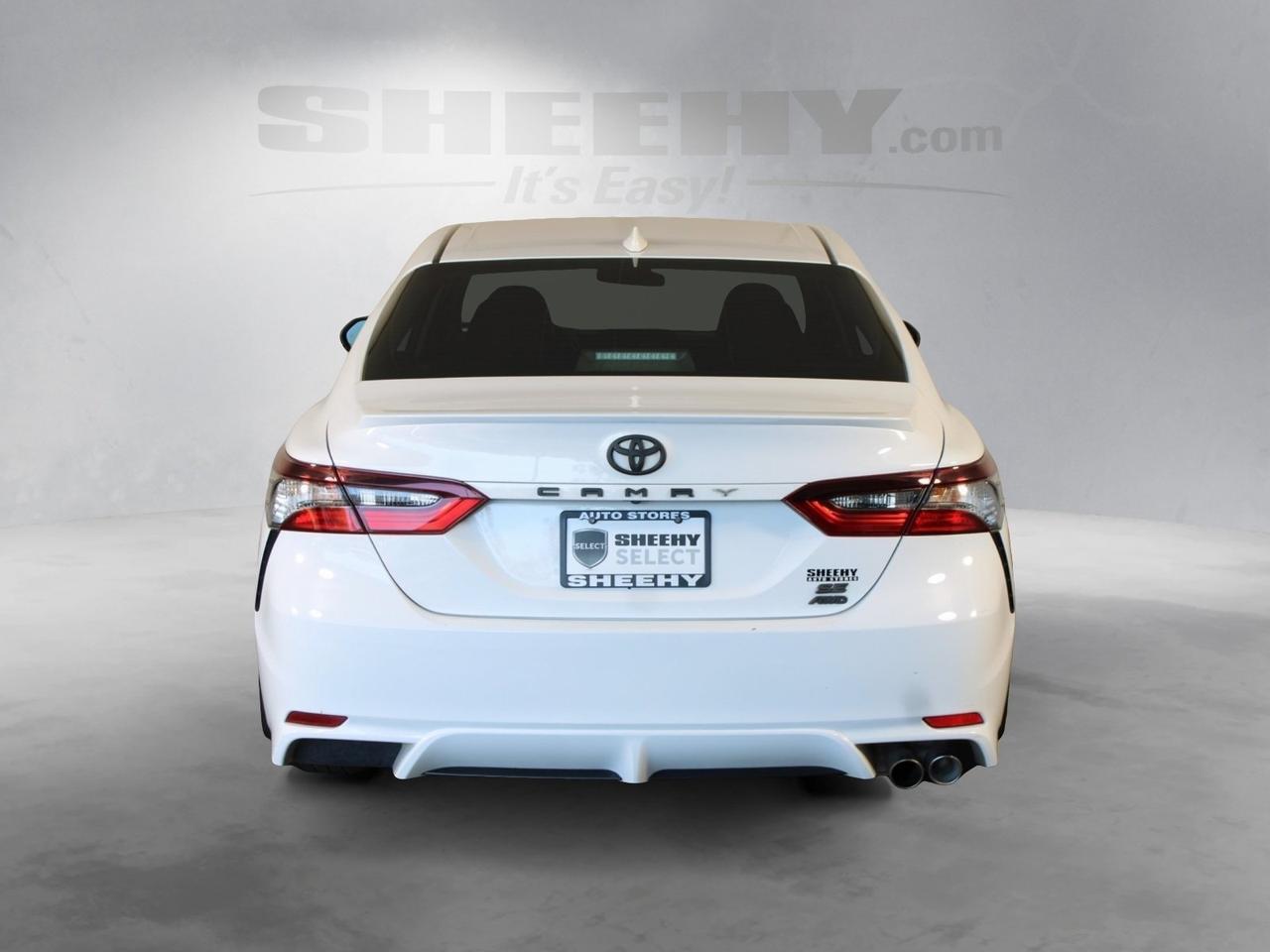 2023 Toyota Camry SE Manassas VA