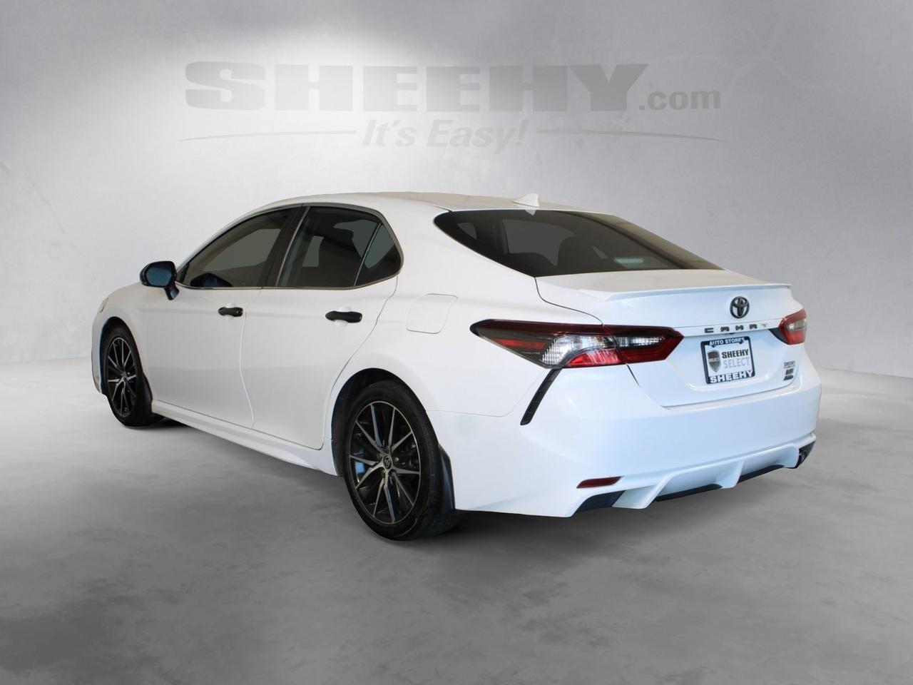 2023 Toyota Camry SE Manassas VA