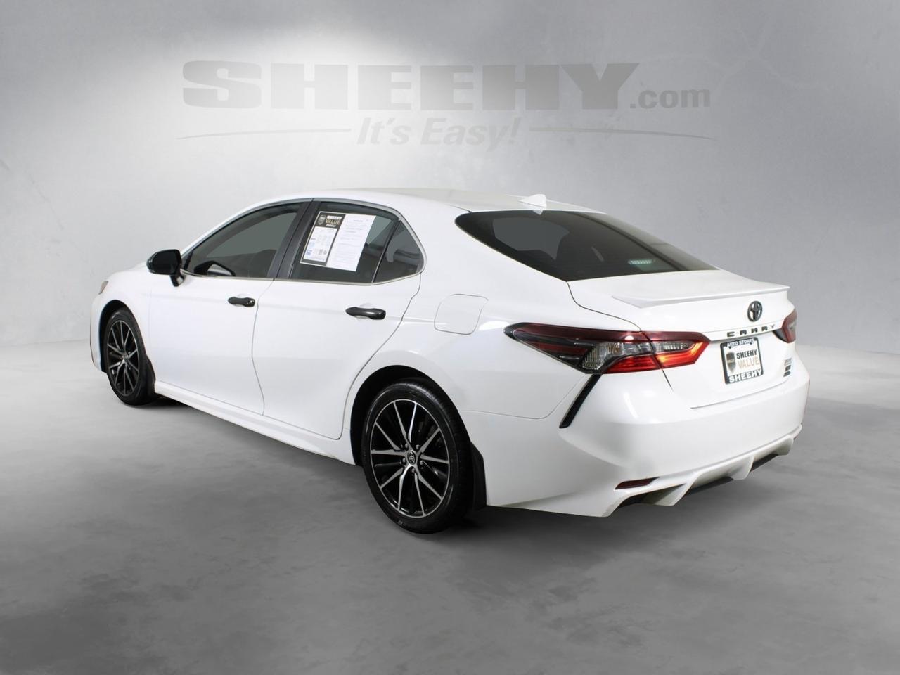 2023 Toyota Camry SE Manassas VA