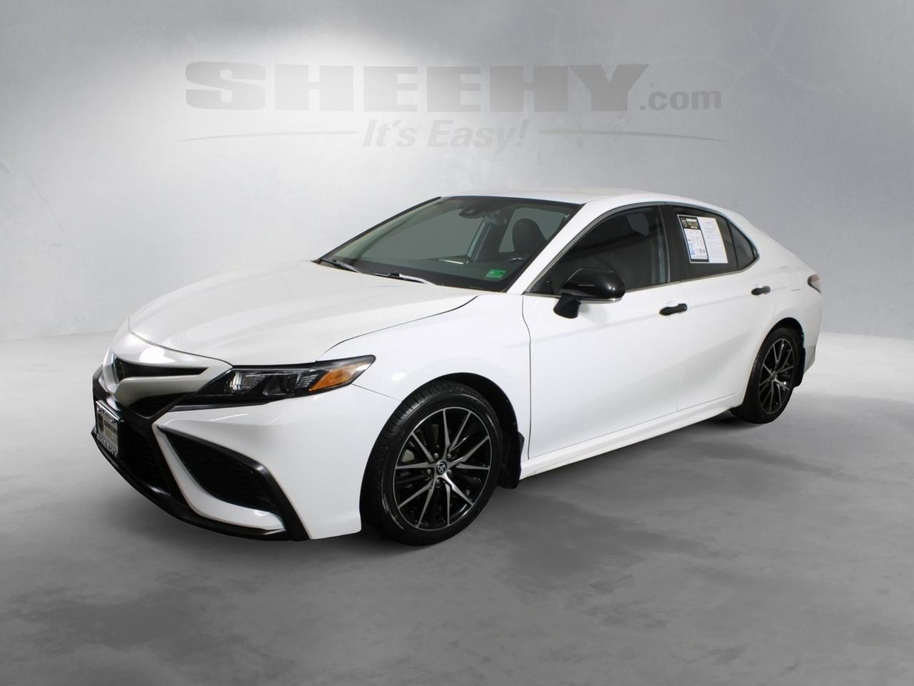2023 Toyota Camry SE Manassas VA