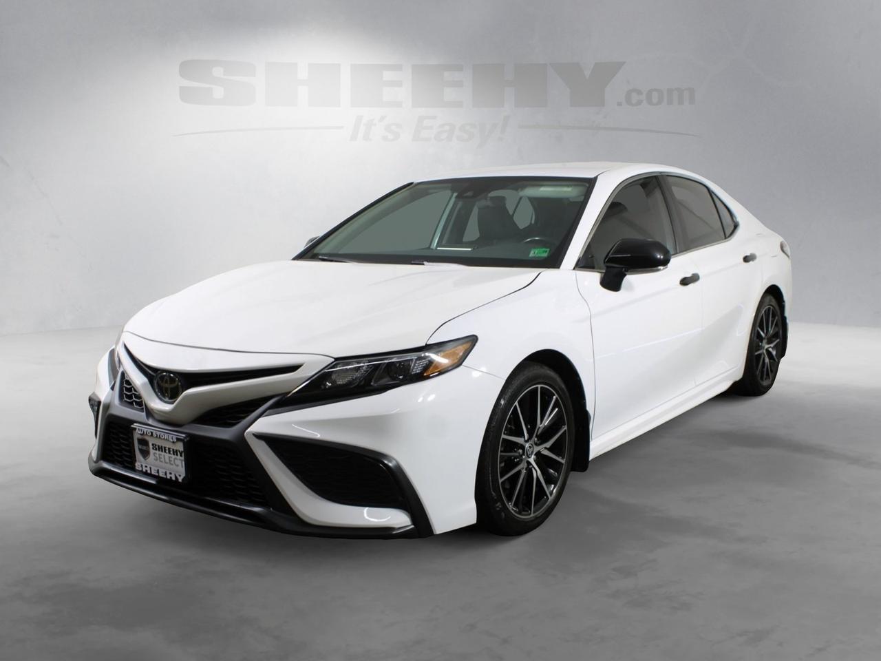 2023 Toyota Camry SE Manassas VA