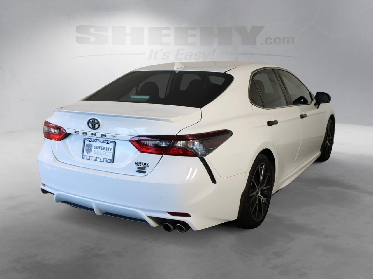 2023 Toyota Camry SE Manassas VA