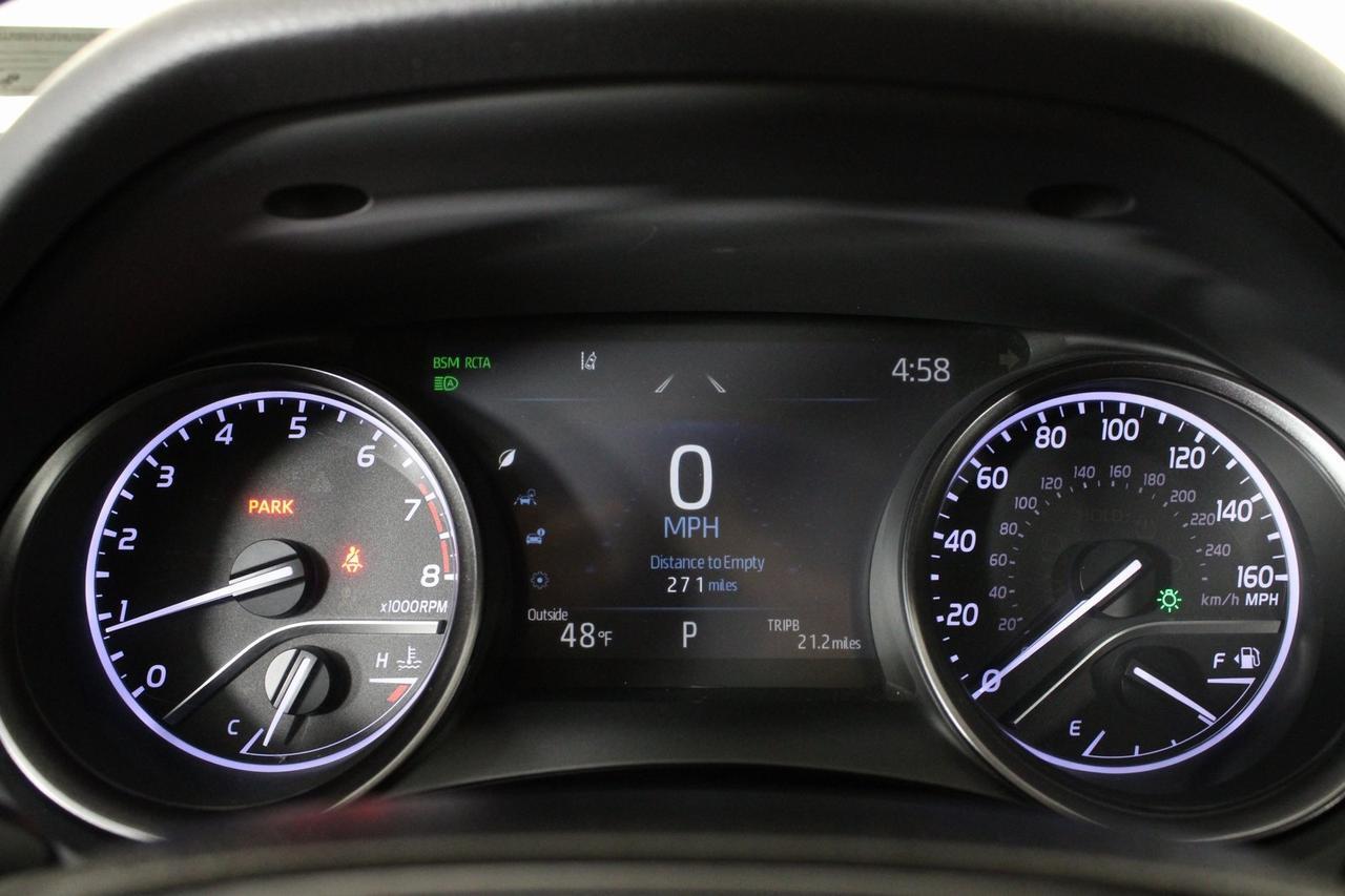 2023 Toyota Camry SE Manassas VA