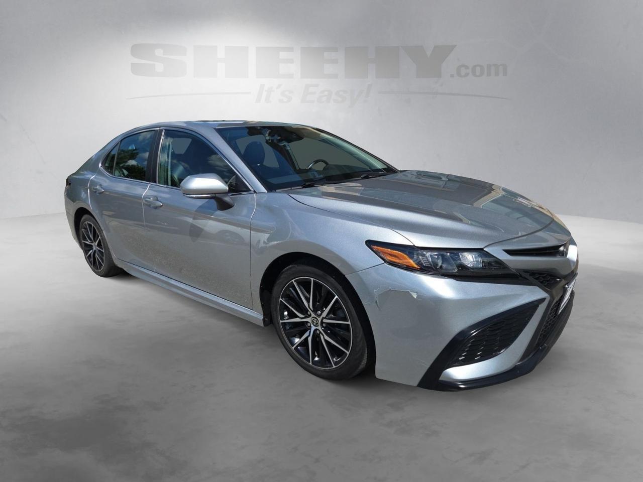 2023 Toyota Camry SE Waldorf MD