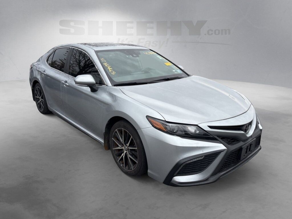2023 Toyota Camry SE Cockeysville MD