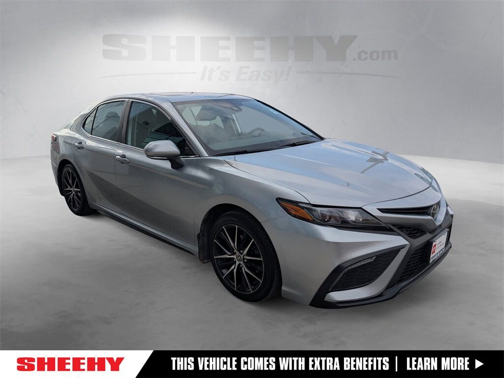 2023 Toyota Camry